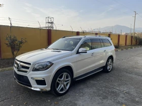 Mercedes-Benz GL 500 550 AMG DESIGN 4.7 СУПЕР СЪСТОЯНИЕ ЛИЗИНГ, снимка 1