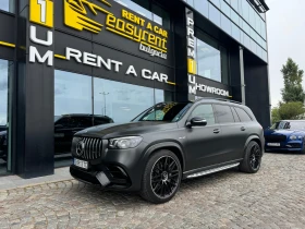 Mercedes-Benz GLS 63 AMG   4999 | Mobile.bg    1