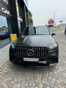 Mercedes-Benz GLS 63 AMG   4999 | Mobile.bg    4