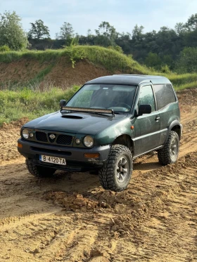 Nissan Terrano, снимка 2