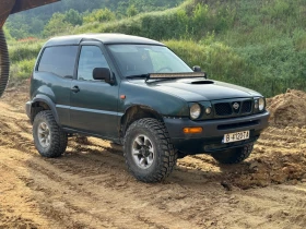 Nissan Terrano, снимка 13