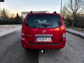 Nissan Pathfinder 2.5 DCI, снимка 8