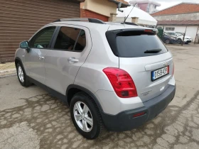 Chevrolet Trax 1.6 I , 116 к.с.,  ГАЗОВА УРЕДБА , снимка 4