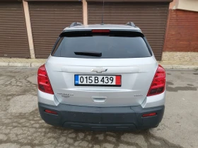 Chevrolet Trax 1.6 I , 116 к.с.,  ГАЗОВА УРЕДБА , снимка 5