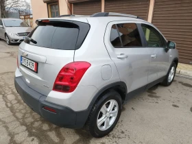 Chevrolet Trax 1.6 I , 116 к.с.,  ГАЗОВА УРЕДБА , снимка 6