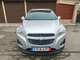 Chevrolet Trax 1.6 I , 116 к.с.,  ГАЗОВА УРЕДБА , снимка 2