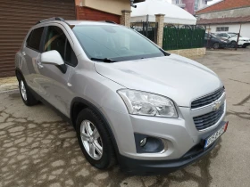 Chevrolet Trax 1.6 I , 116 к.с.,  ГАЗОВА УРЕДБА , снимка 1