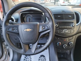 Chevrolet Trax 1.6 I , 116 к.с.,  ГАЗОВА УРЕДБА , снимка 10