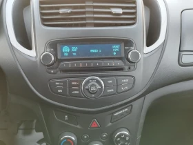 Chevrolet Trax 1.6 I , 116 к.с.,  ГАЗОВА УРЕДБА , снимка 14