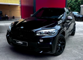 BMW X5 M50d, снимка 8