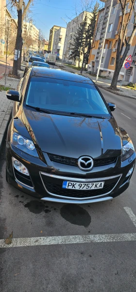 Mazda CX-7 2.3 turbo LPG Facelift, снимка 14