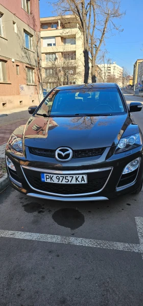 Mazda CX-7 2.3 turbo LPG Facelift, снимка 12