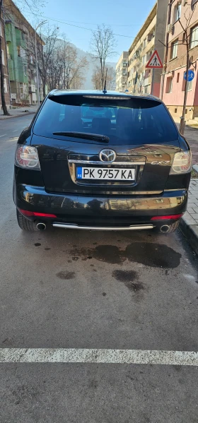 Mazda CX-7 2.3 turbo LPG Facelift, снимка 8