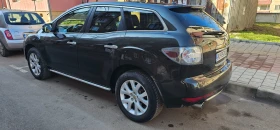 Mazda CX-7 2.3 turbo LPG Facelift, снимка 10