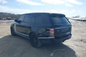 Land Rover Range rover 5.0L V8 SUPERCHARGED SV AUTOBIOGRAPHY | Mobile.bg    4