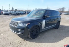 Land Rover Range rover 5.0L V8 SUPERCHARGED SV AUTOBIOGRAPHY - 39500 лв. - 90972993 | Car24.bg