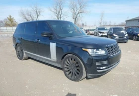 Land Rover Range rover 5.0L V8 SUPERCHARGED SV AUTOBIOGRAPHY | Mobile.bg    2