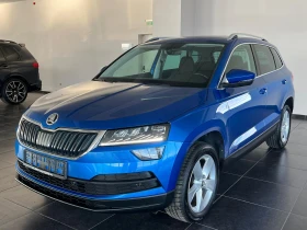 Skoda Karoq 1.5 TSI STYLE DSG DISTRONIC KEYLESS CARPLAY NAVI , снимка 1