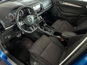 Skoda Karoq 1.5 TSI STYLE DSG DISTRONIC KEYLESS CARPLAY NAVI , снимка 6