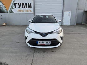 Toyota C-HR, снимка 1