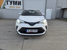 Toyota C-HR, снимка 9