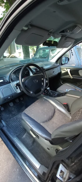 Mercedes-Benz ML 230 | Mobile.bg    2