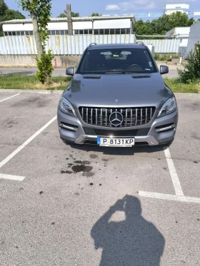 Обява за продажба на Mercedes-Benz ML 250 ~31 666 лв. - изображение 2