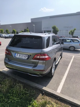 Обява за продажба на Mercedes-Benz ML 250 ~31 666 лв. - изображение 4