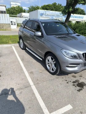 Обява за продажба на Mercedes-Benz ML 250 ~31 666 лв. - изображение 3