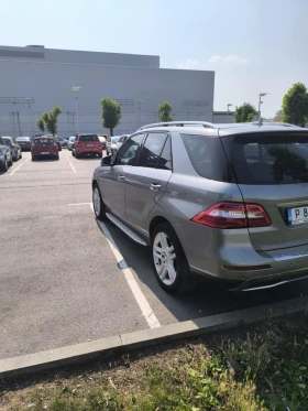 Обява за продажба на Mercedes-Benz ML 250 ~31 666 лв. - изображение 5