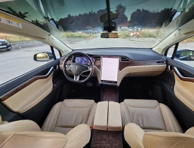 Tesla Model X Безплатно Зареждане, Голямата Батерия - 64500 лв. - 41360517 11