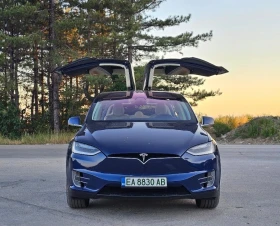 Tesla Model X Безплатно Зареждане, Голямата Батерия - 64500 лв. - 41360517 9