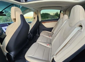 Tesla Model X Безплатно Зареждане, Голямата Батерия - 64500 лв. - 41360517 13