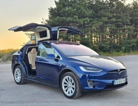 Tesla Model X Безплатно Зареждане, Голямата Батерия - 64500 лв. - 41360517 8