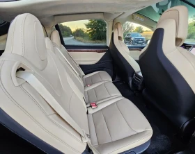 Tesla Model X Безплатно Зареждане, Голямата Батерия - 64500 лв. - 41360517 10
