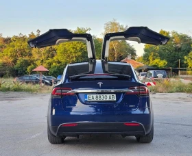 Tesla Model X Безплатно Зареждане, Голямата Батерия - 64500 лв. - 41360517 5