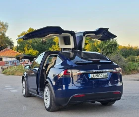 Tesla Model X Безплатно Зареждане, Голямата Батерия - 64500 лв. - 41360517 4