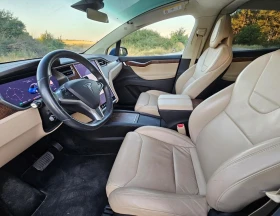 Tesla Model X Безплатно Зареждане, Голямата Батерия - 64500 лв. - 41360517 14