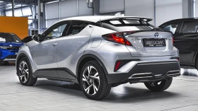 Toyota C-HR 2.0 Hybrid Club Automatic | Mobile.bg    7