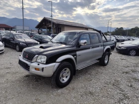 Обява за продажба на Mitsubishi L200 2.5 дизел  Реални километра ~12 400 лв. - изображение 1