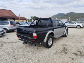 Обява за продажба на Mitsubishi L200 2.5 дизел  Реални километра ~12 400 лв. - изображение 4