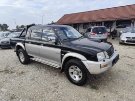Обява за продажба на Mitsubishi L200 2.5 дизел  Реални километра ~12 400 лв. - изображение 2