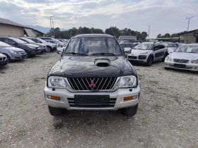 Обява за продажба на Mitsubishi L200 2.5 дизел  Реални километра ~12 400 лв. - изображение 1
