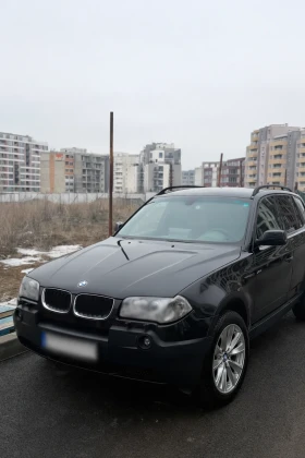 BMW X3 - 5700 € / 11148.23 лв. - 22797611 2