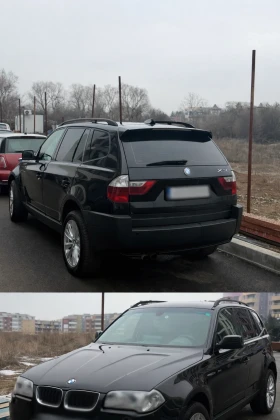 BMW X3 - 5700 € / 11148.23 лв. - 22797611 3