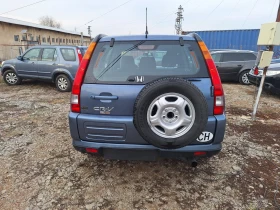 Honda Cr-v 2.0 i 4x4, снимка 6 - Автомобили и джипове - 53386330