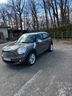 Mini Countryman 1.6D ALL4, снимка 3 - Автомобили и джипове - 53619576