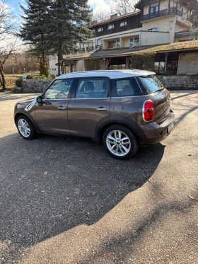Mini Countryman 1.6D ALL4, снимка 11 - Автомобили и джипове - 53619576