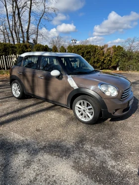Mini Countryman 1.6D ALL4, снимка 13 - Автомобили и джипове - 53619576