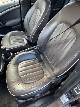 Mini Countryman 1.6D ALL4, снимка 9 - Автомобили и джипове - 53619576